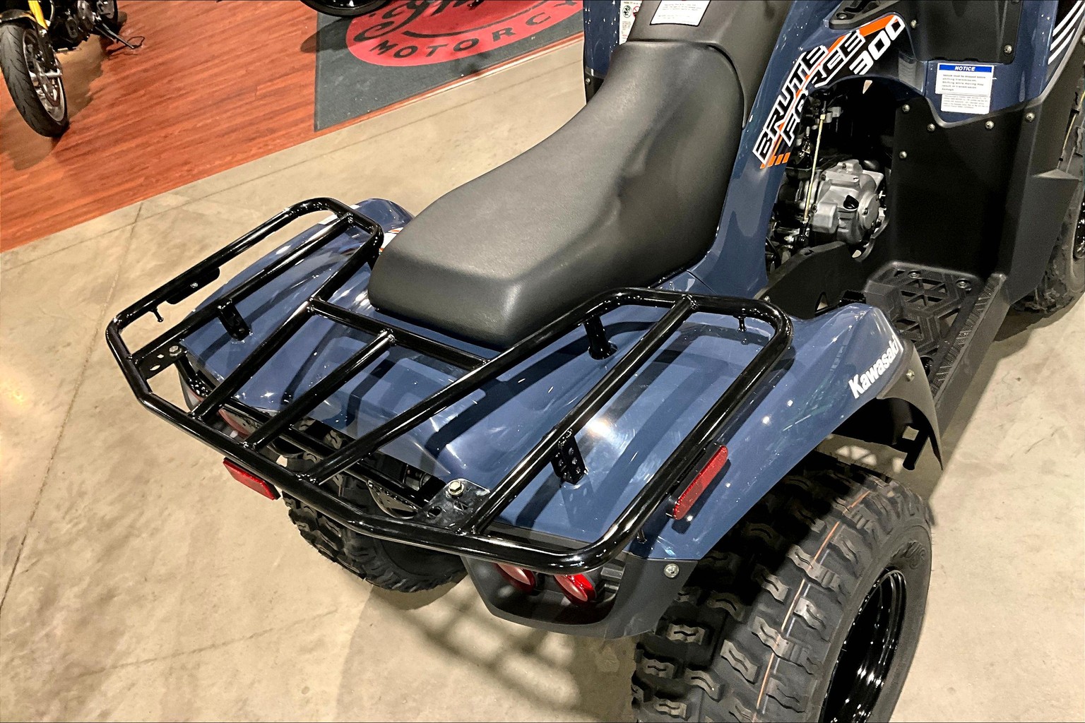 2024 Kawasaki Brute Force® 300 | McGrath Powersports